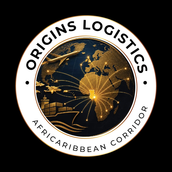 Origins Logistics Logo